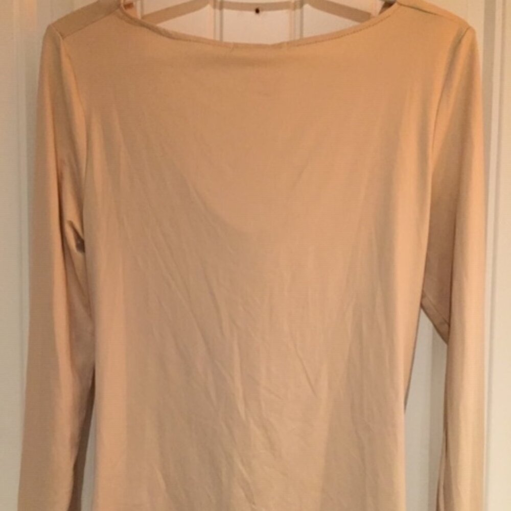 Lace-up top - Picture 5 of 6